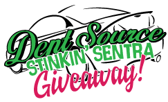 Stinkin' Sentra Giveaway – Dent Source